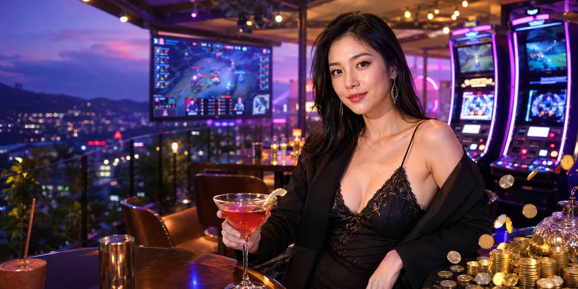 OK356 Com Bàn chơi live dealer, slot và thể thao — tất cả trong một sảnh