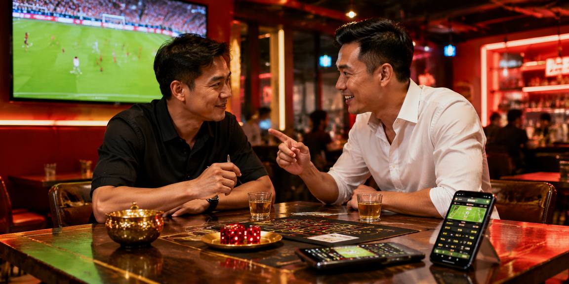OK356 Com Khám phá sảnh casino OK356 Com